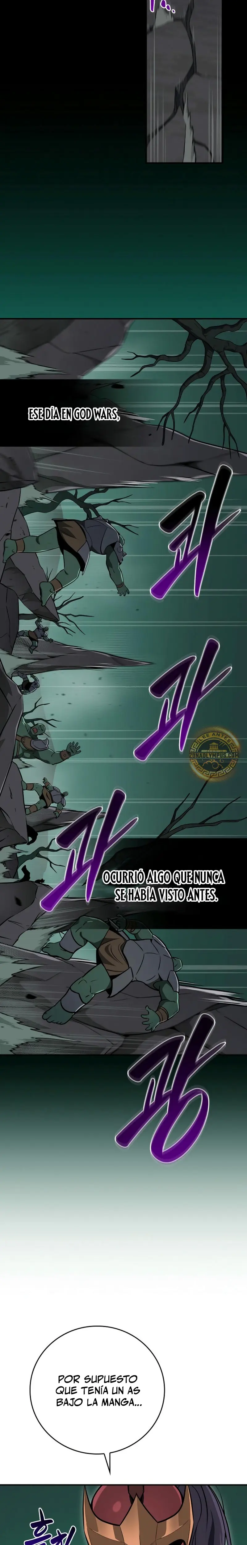 BJ Archimago - Capítulo 137 - Página 18 - LectorTMOo