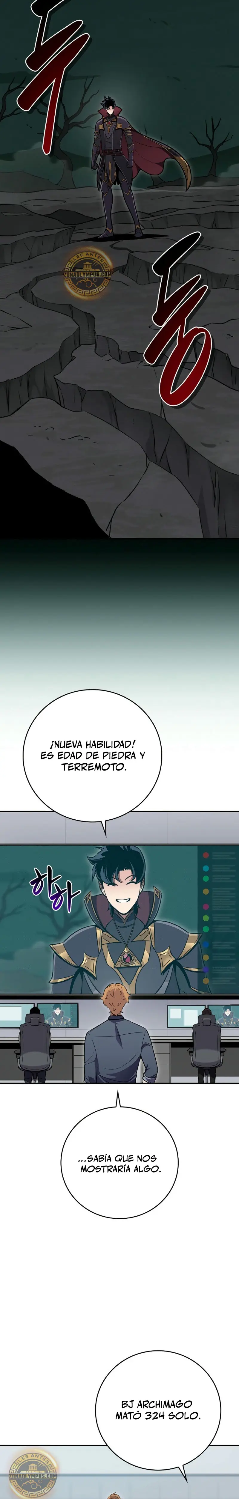 BJ Archimago - Capítulo 137 - Página 20 - LectorTMOo