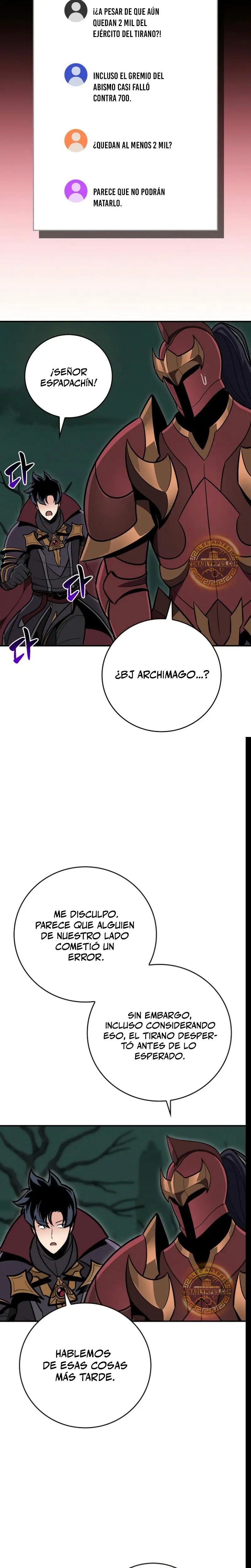 BJ Archimago - Capítulo 137 - Página 26 - LectorTMOo