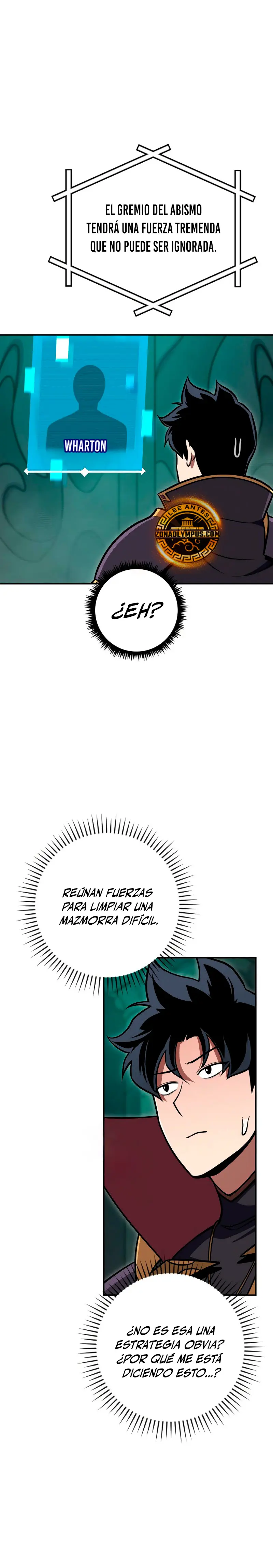 BJ Archimago capítulo 140 página 15