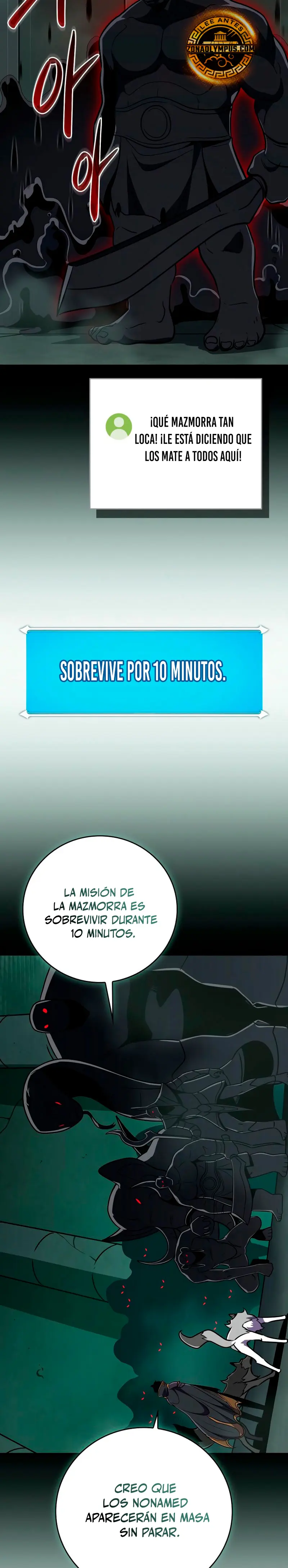 BJ Archimago capítulo 140 página 25