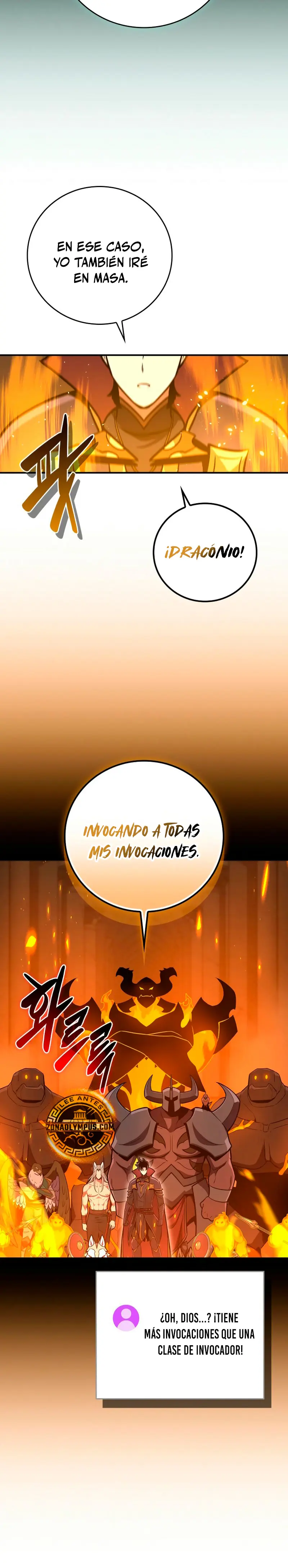 BJ Archimago capítulo 140 página 26