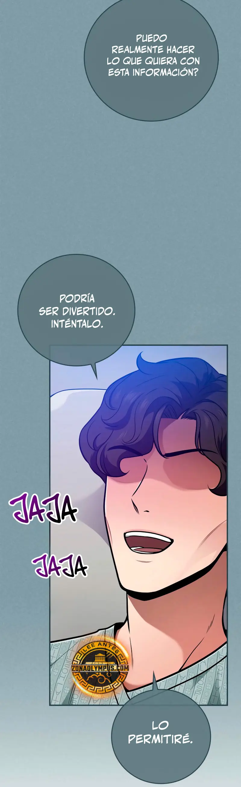 BJ Archimago capítulo 140 página 34