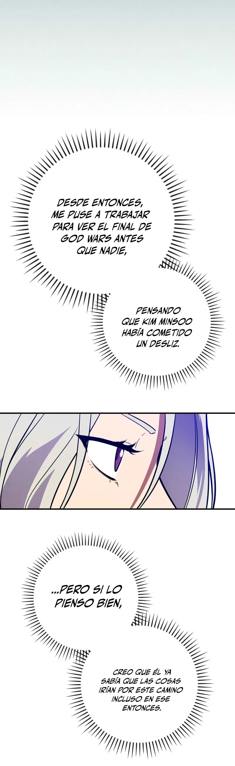 BJ Archimago capítulo 140 página 35