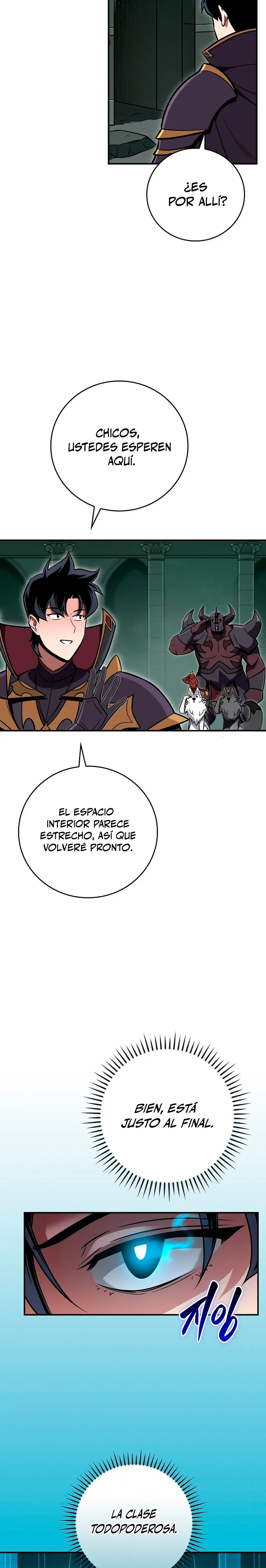 BJ Archimago - Capítulo 141 - Página 4 - LectorTMOo