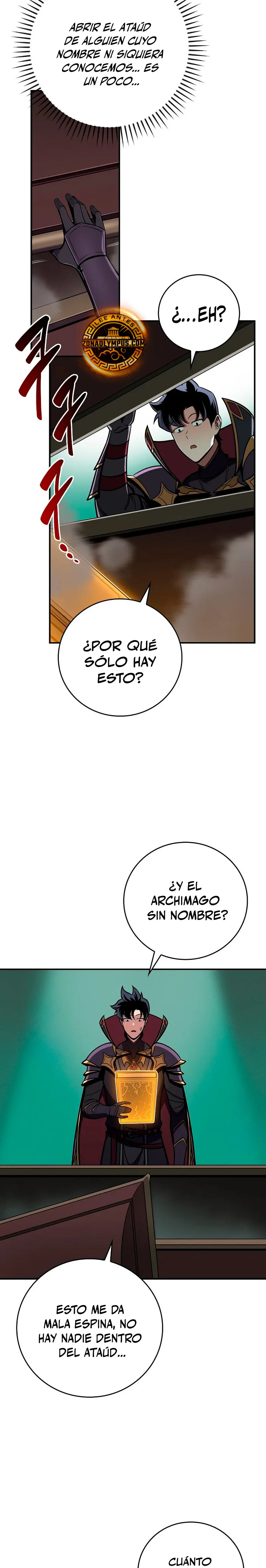 BJ Archimago - Capítulo 141 - Página 6 - LectorTMOo