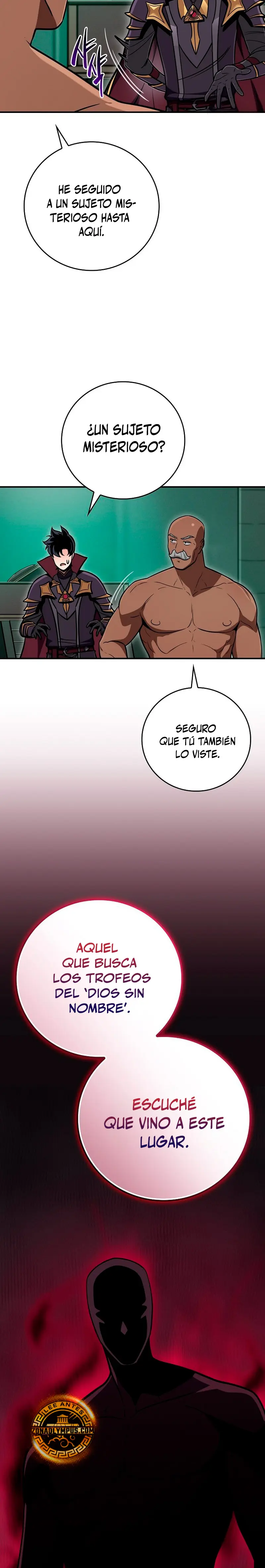 BJ Archimago - Capítulo 141 - Página 8 - LectorTMOo