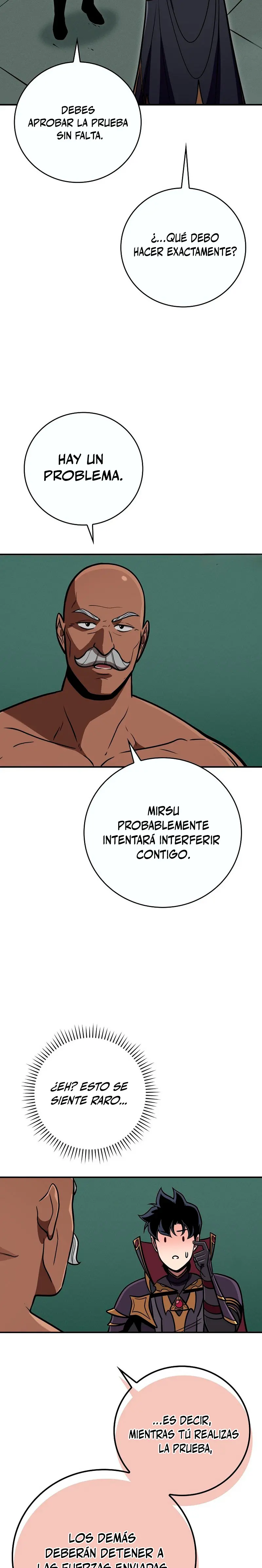 BJ Archimago - Capítulo 141 - Página 15 - LectorTMOo