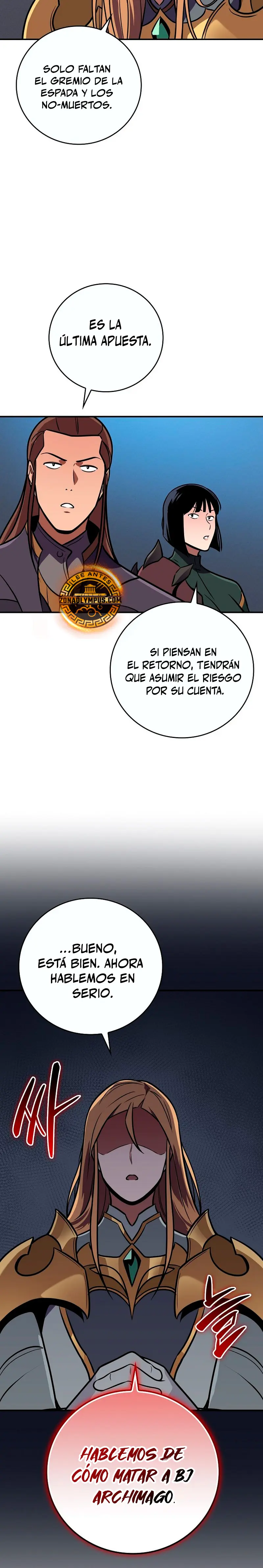 BJ Archimago - Capítulo 141 - Página 19 - LectorTMOo