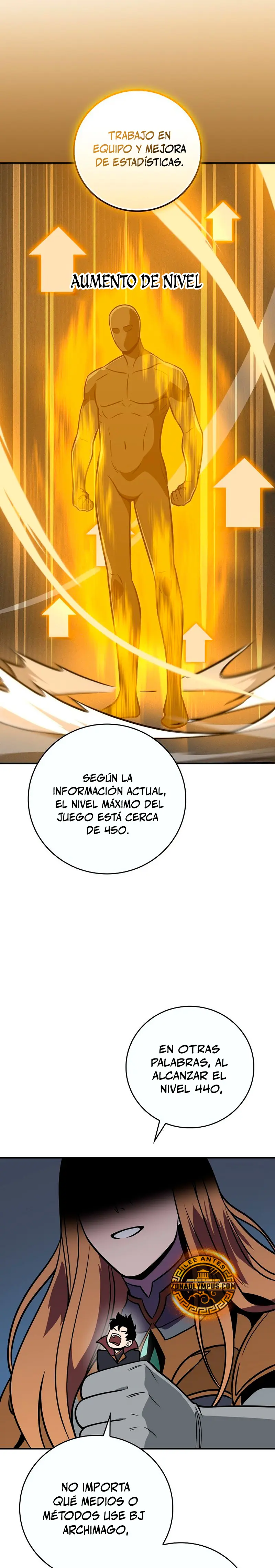 BJ Archimago - Capítulo 141 - Página 21 - LectorTMOo