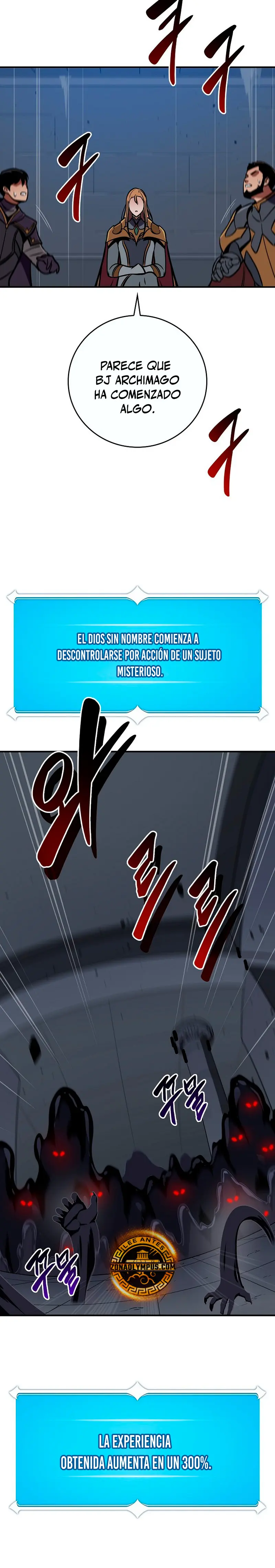 BJ Archimago - Capítulo 141 - Página 23 - LectorTMOo