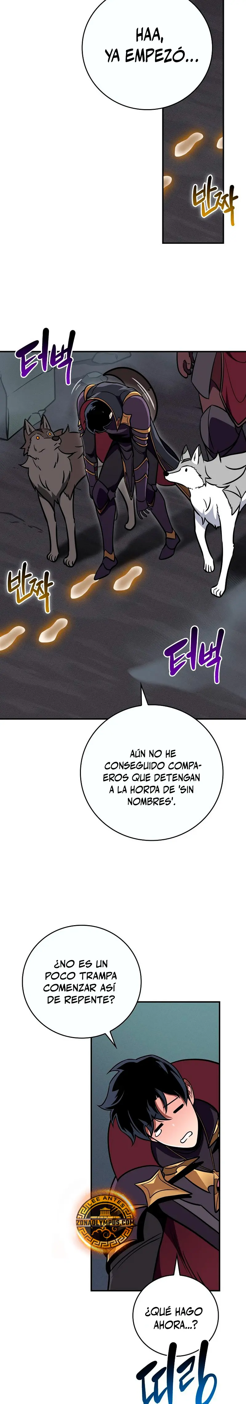 BJ Archimago - Capítulo 141 - Página 25 - LectorTMOo