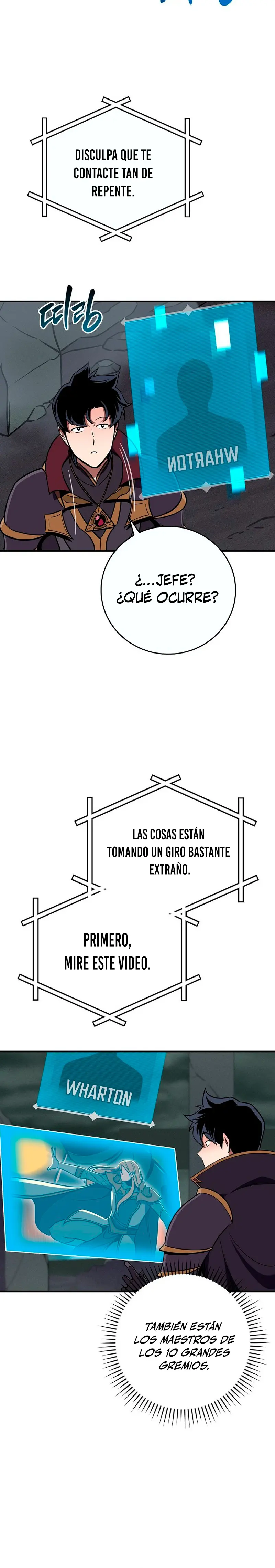 BJ Archimago - Capítulo 141 - Página 26 - LectorTMOo