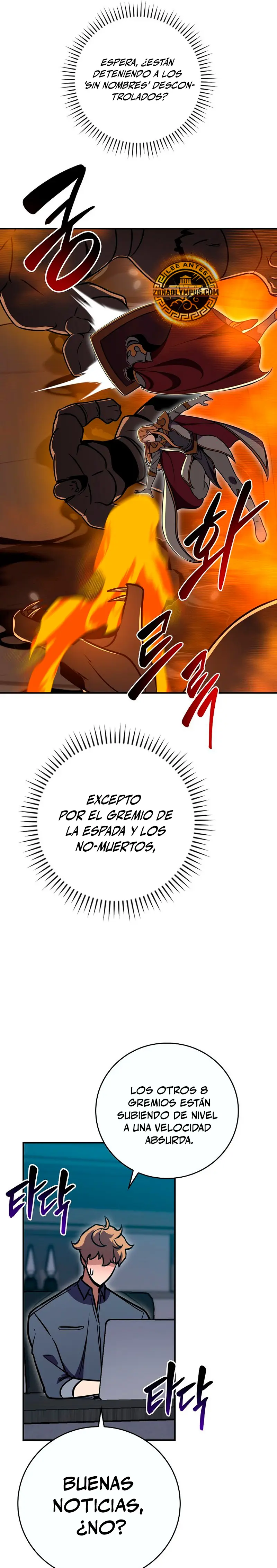 BJ Archimago - Capítulo 141 - Página 27 - LectorTMOo