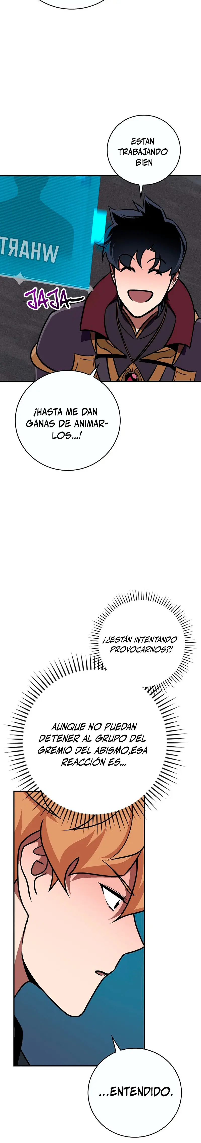 BJ Archimago - Capítulo 141 - Página 28 - LectorTMOo