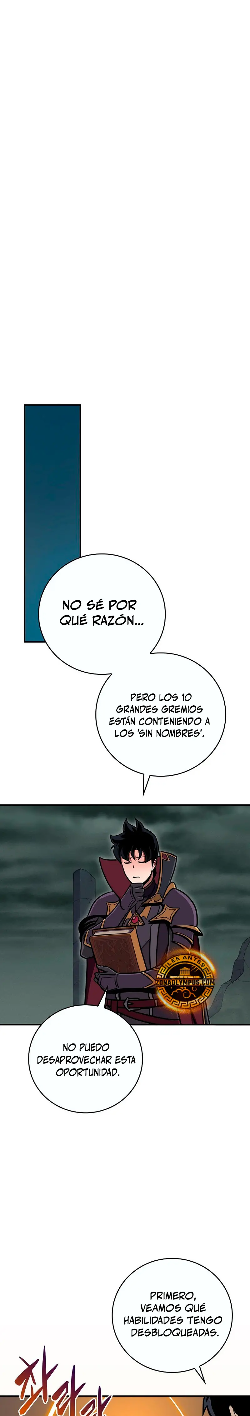 BJ Archimago - Capítulo 141 - Página 29 - LectorTMOo