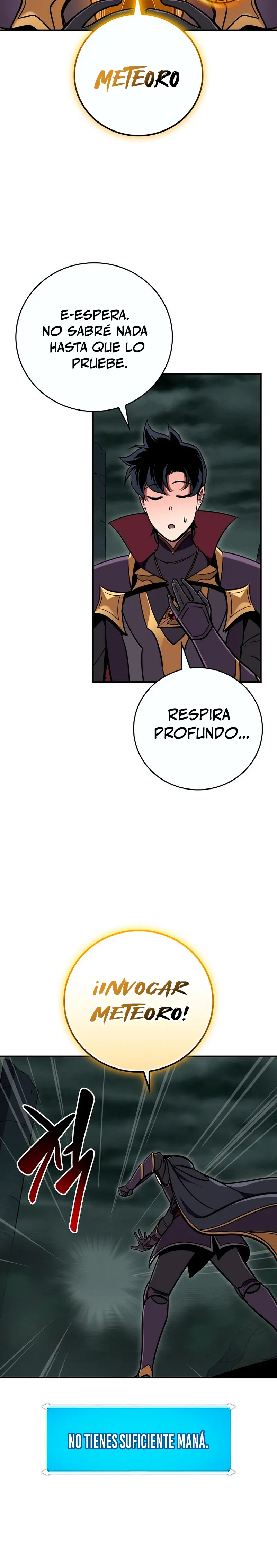 BJ Archimago - Capítulo 141 - Página 31 - LectorTMOo