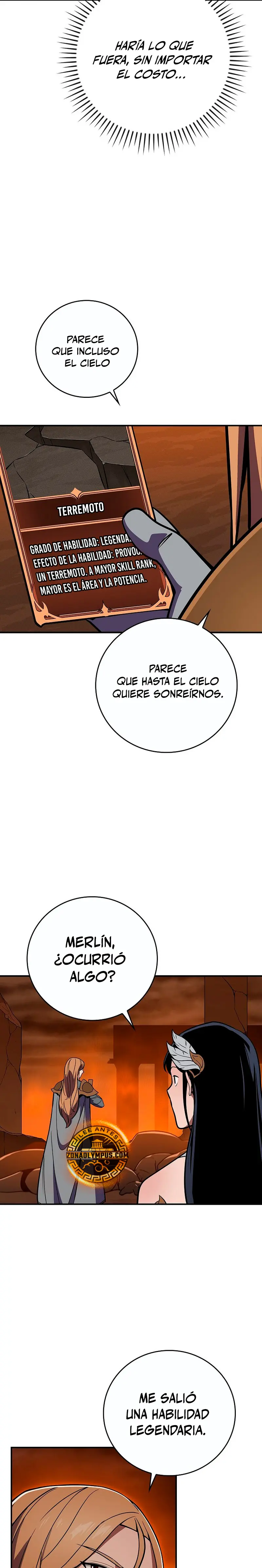 BJ Archimago - Capítulo 142 - Página 7 - LectorTMOo