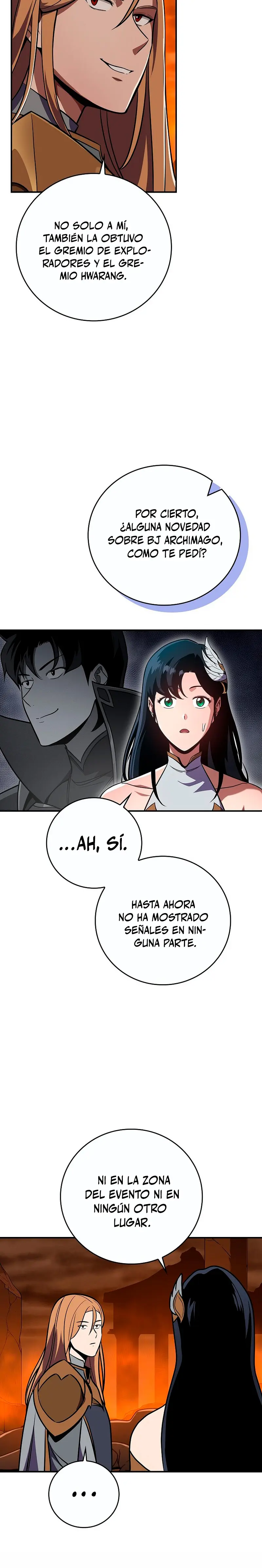 BJ Archimago - Capítulo 142 - Página 8 - LectorTMOo