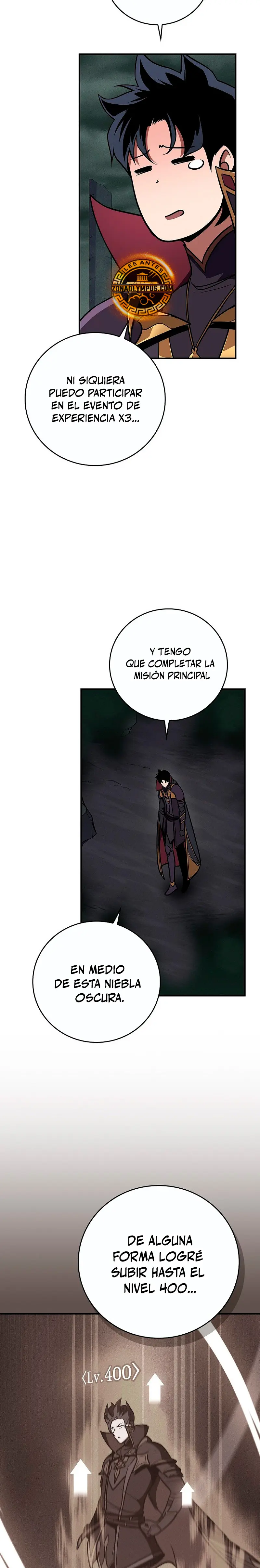 BJ Archimago - Capítulo 142 - Página 10 - LectorTMOo