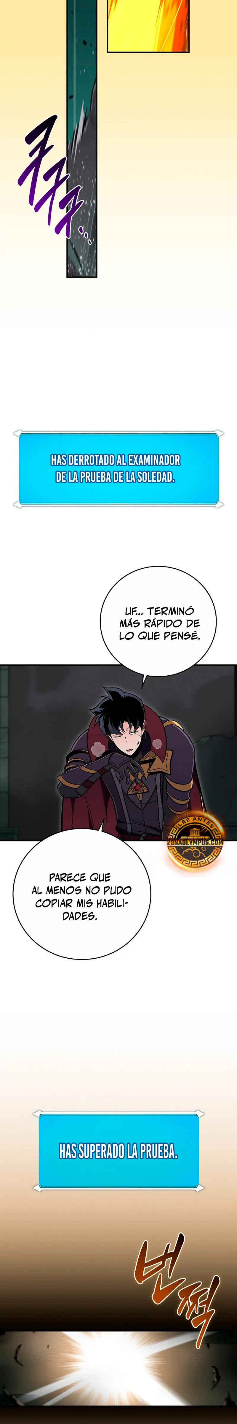 BJ Archimago - Capítulo 142 - Página 15 - LectorTMOo