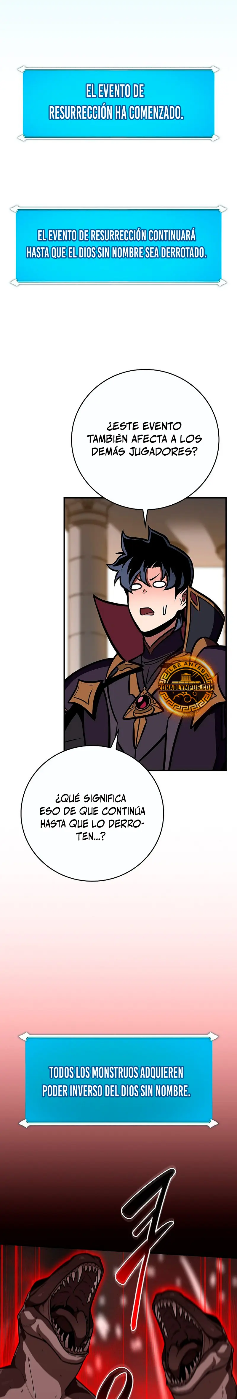BJ Archimago - Capítulo 142 - Página 21 - LectorTMOo