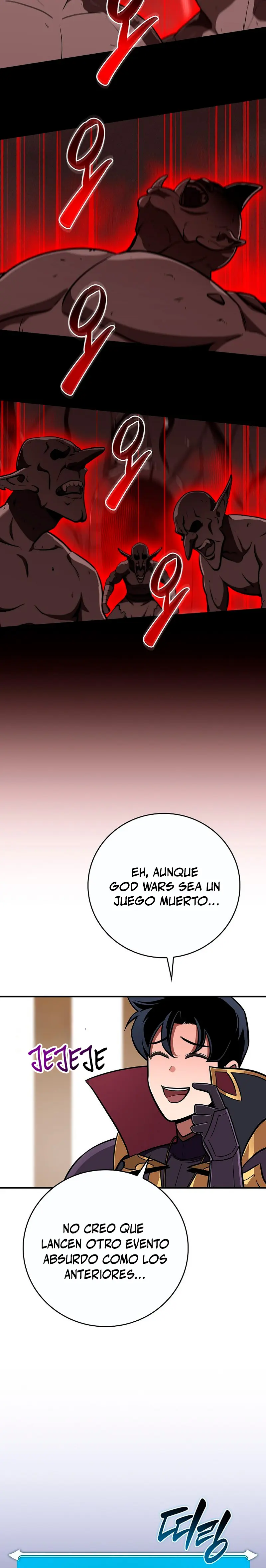BJ Archimago - Capítulo 142 - Página 22 - LectorTMOo