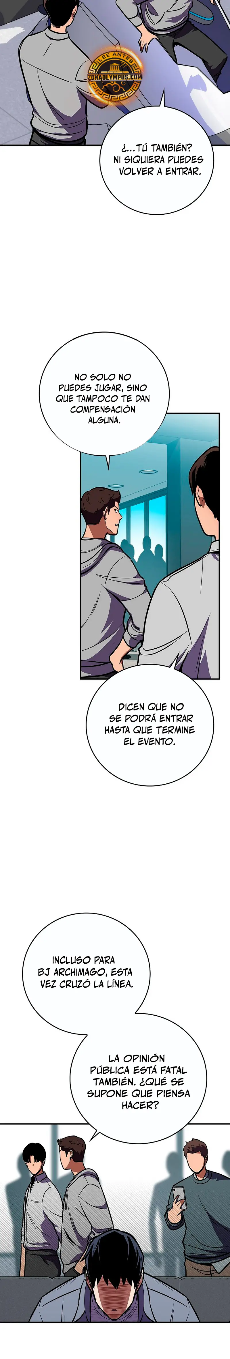 BJ Archimago - Capítulo 142 - Página 26 - LectorTMOo