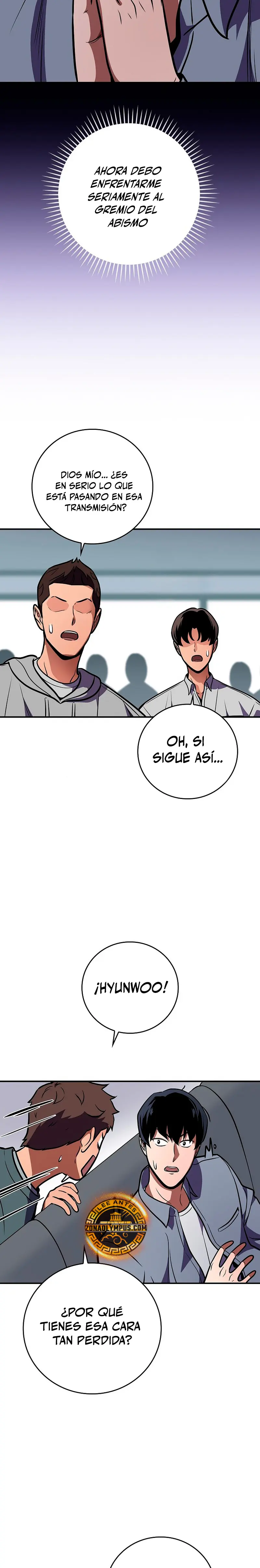 BJ Archimago - Capítulo 142 - Página 30 - LectorTMOo