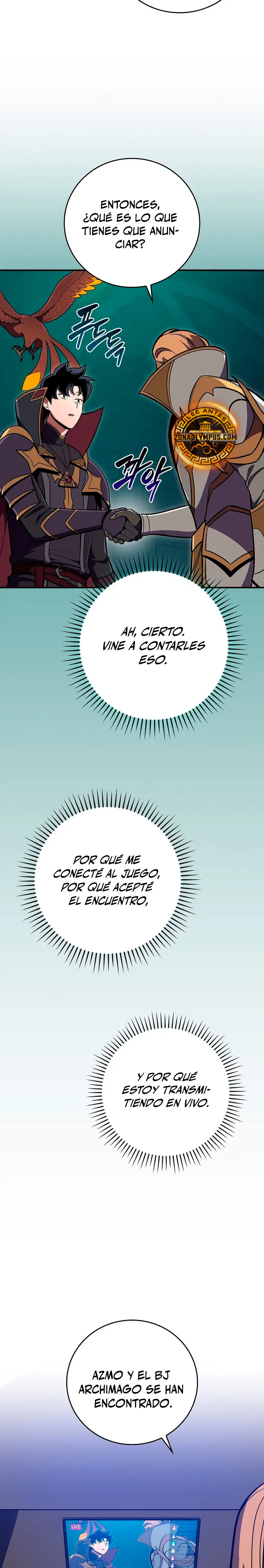 BJ Archimago - Capítulo 143 - Página 6 - LectorTMOo