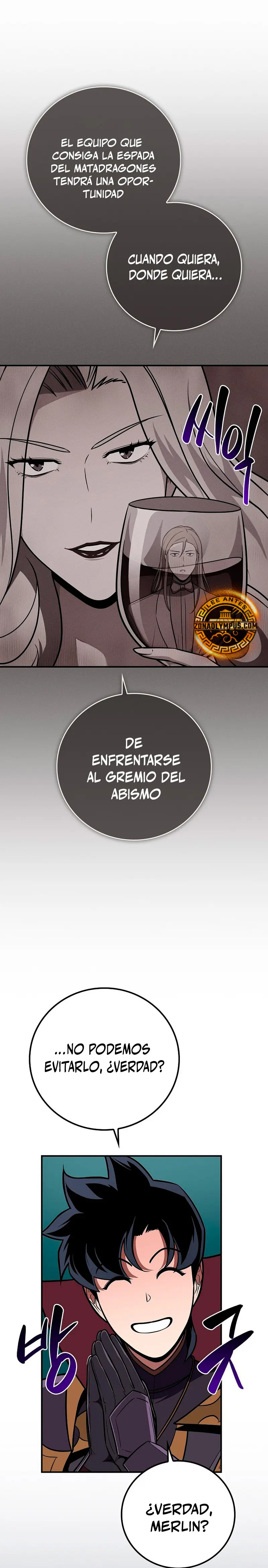 BJ Archimago - Capítulo 143 - Página 9 - LectorTMOo