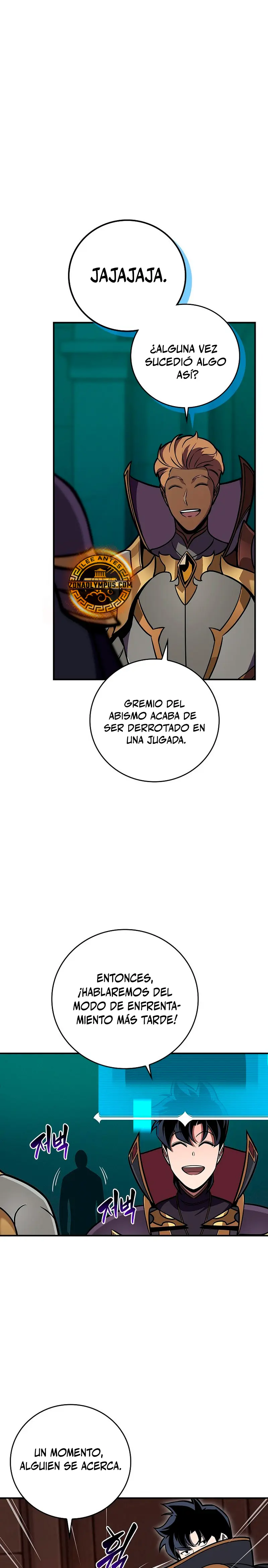 BJ Archimago - Capítulo 143 - Página 11 - LectorTMOo