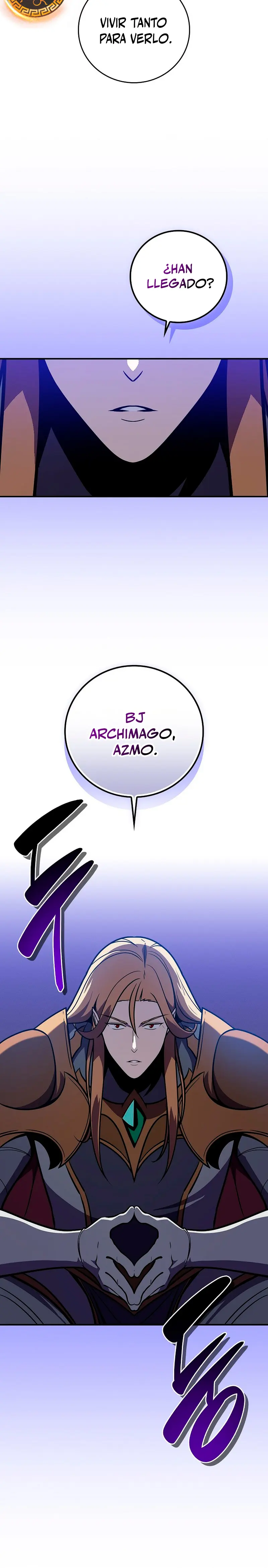 BJ Archimago - Capítulo 143 - Página 14 - LectorTMOo