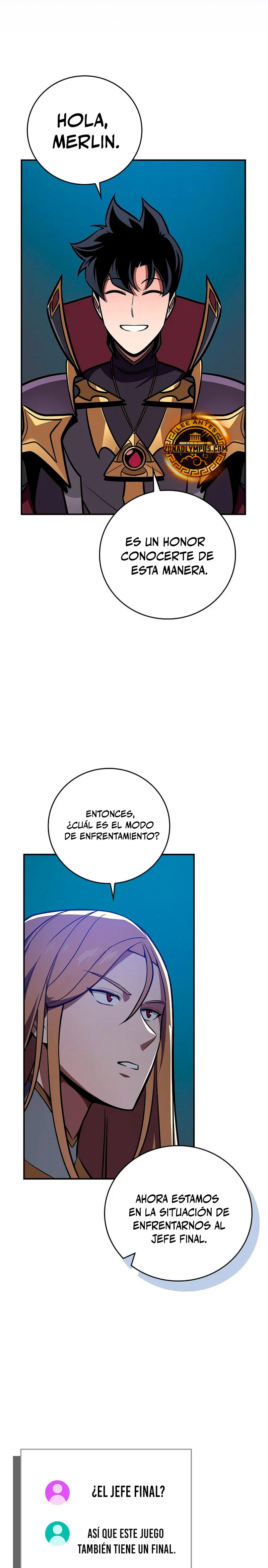 BJ Archimago - Capítulo 143 - Página 15 - LectorTMOo