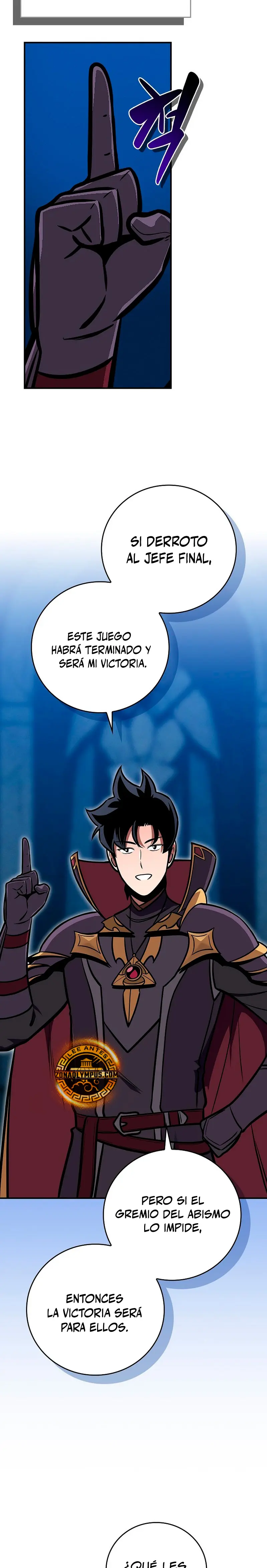 BJ Archimago - Capítulo 143 - Página 16 - LectorTMOo