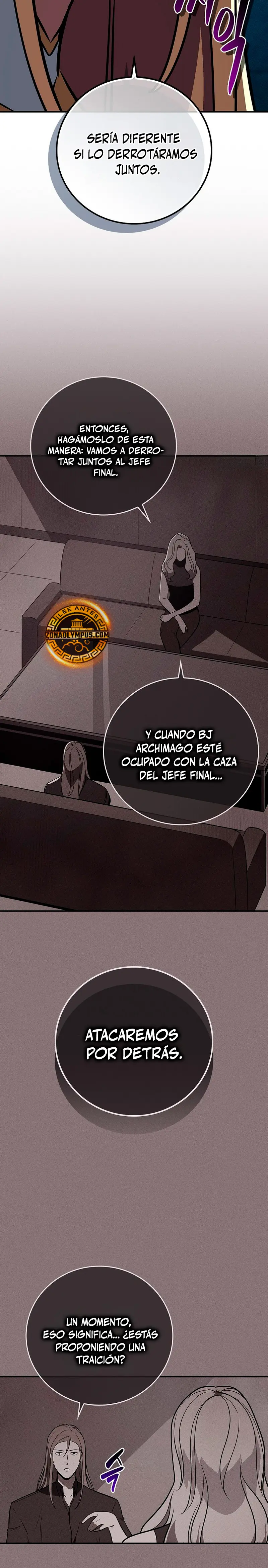BJ Archimago - Capítulo 143 - Página 18 - LectorTMOo