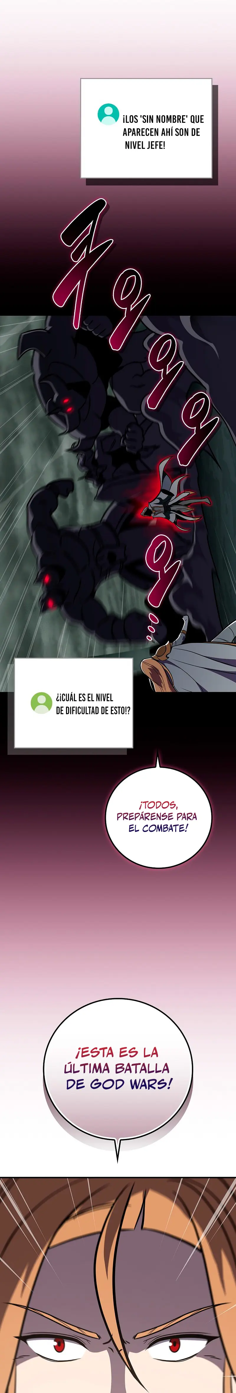 BJ Archimago - Capítulo 143 - Página 25 - LectorTMOo
