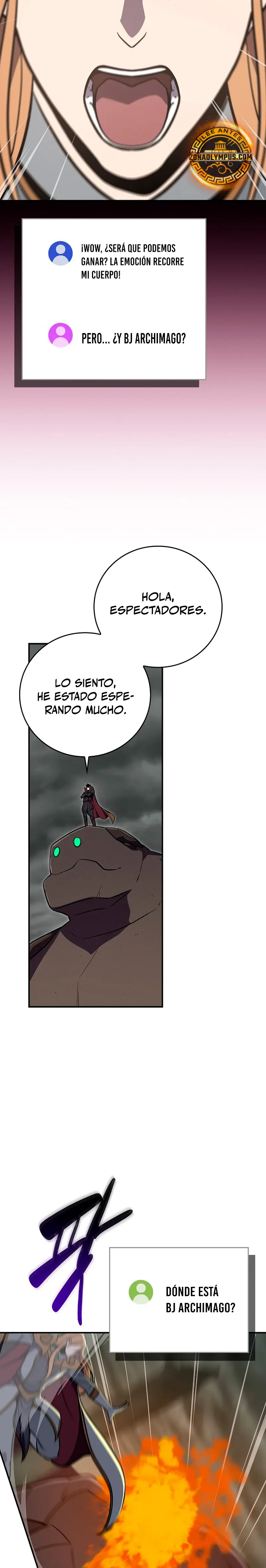 BJ Archimago - Capítulo 143 - Página 26 - LectorTMOo