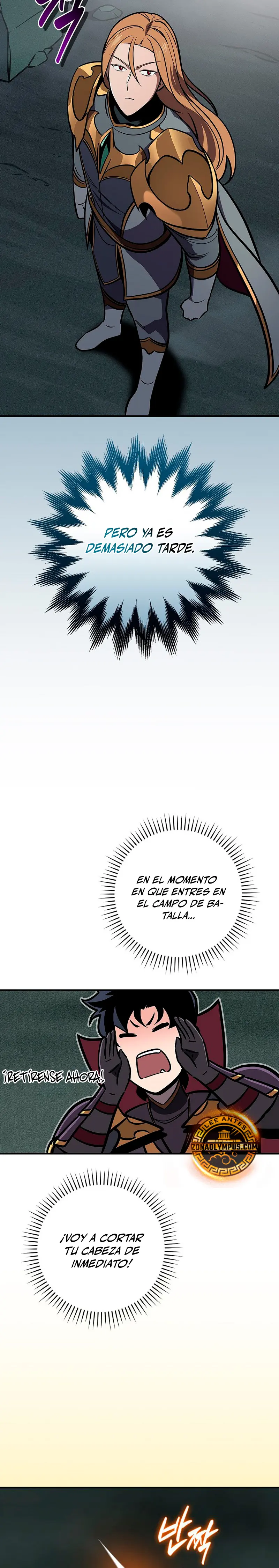 BJ Archimago - Capítulo 143 - Página 31 - LectorTMOo