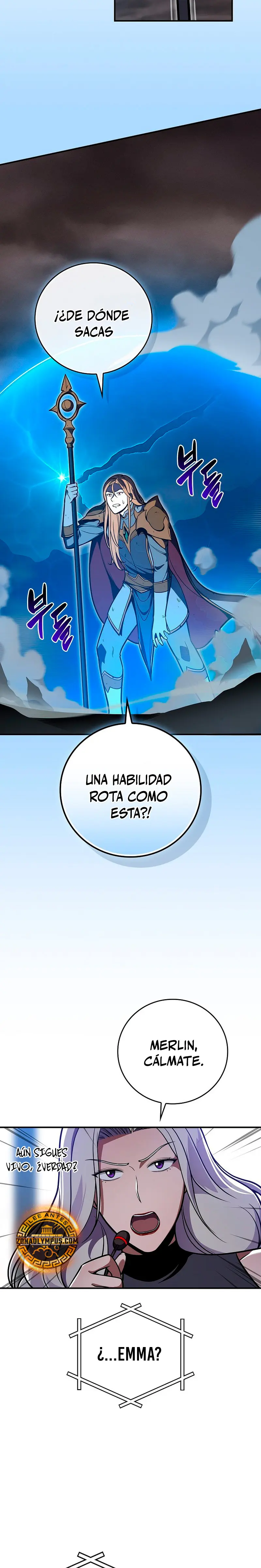 BJ Archimago - Capítulo 144 - Página 6 - LectorTMOo
