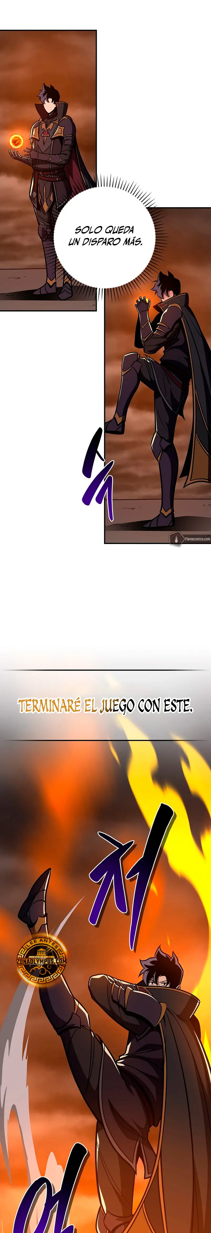 BJ Archimago - Capítulo 144 - Página 17 - LectorTMOo
