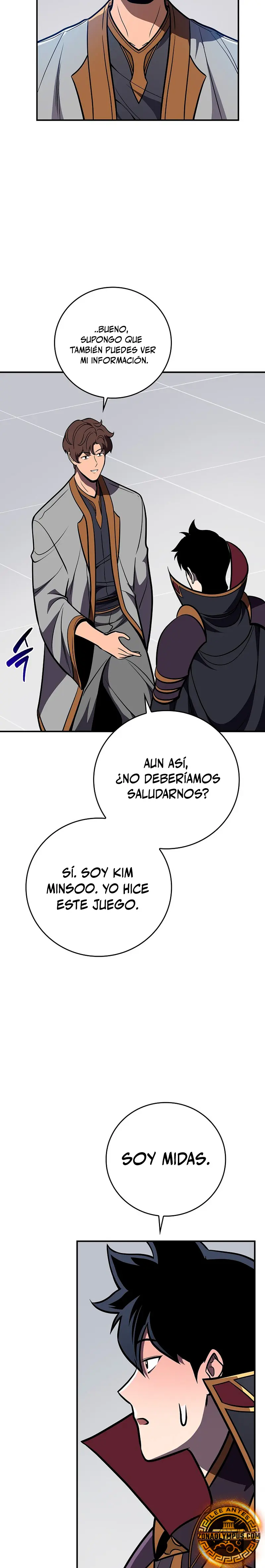BJ Archimago - Capítulo 144 - Página 26 - LectorTMOo