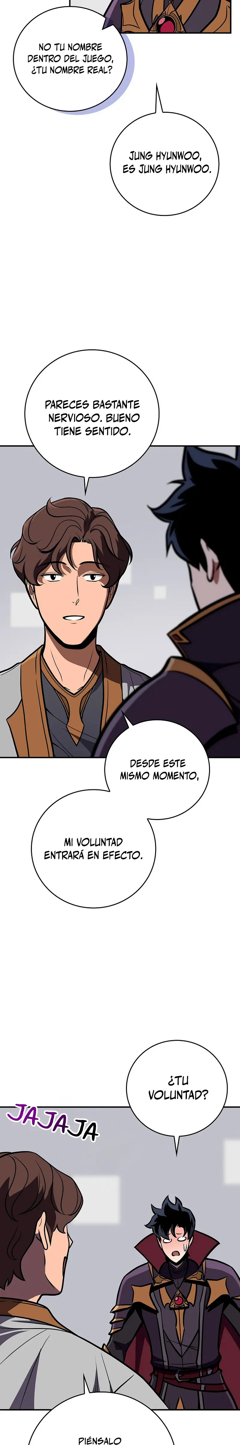 BJ Archimago - Capítulo 144 - Página 27 - LectorTMOo