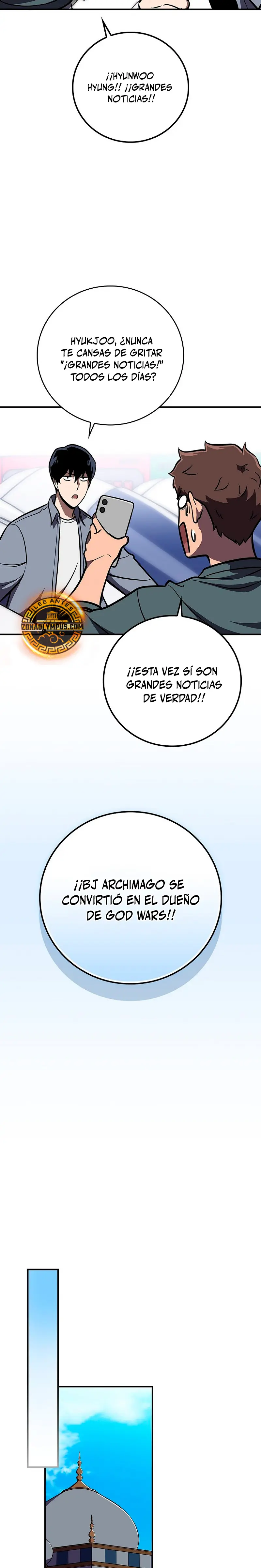 BJ Archimago - Capítulo 144 - Página 30 - LectorTMOo