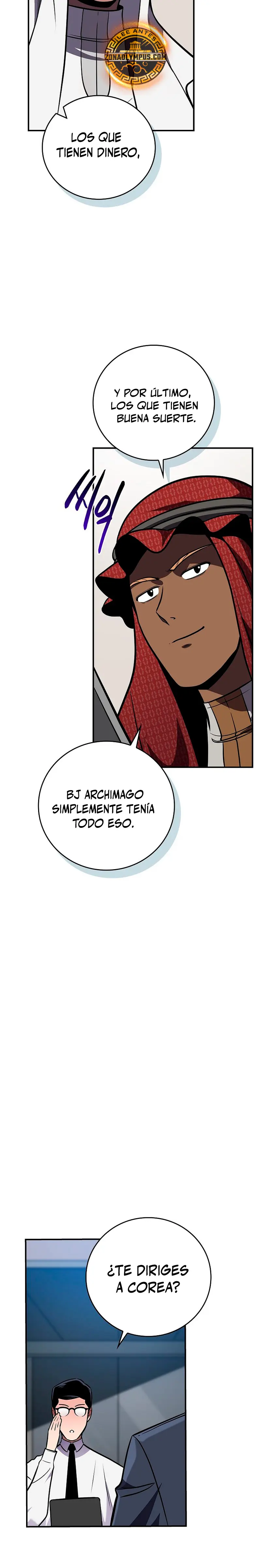 BJ Archimago - Capítulo 144 - Página 32 - LectorTMOo