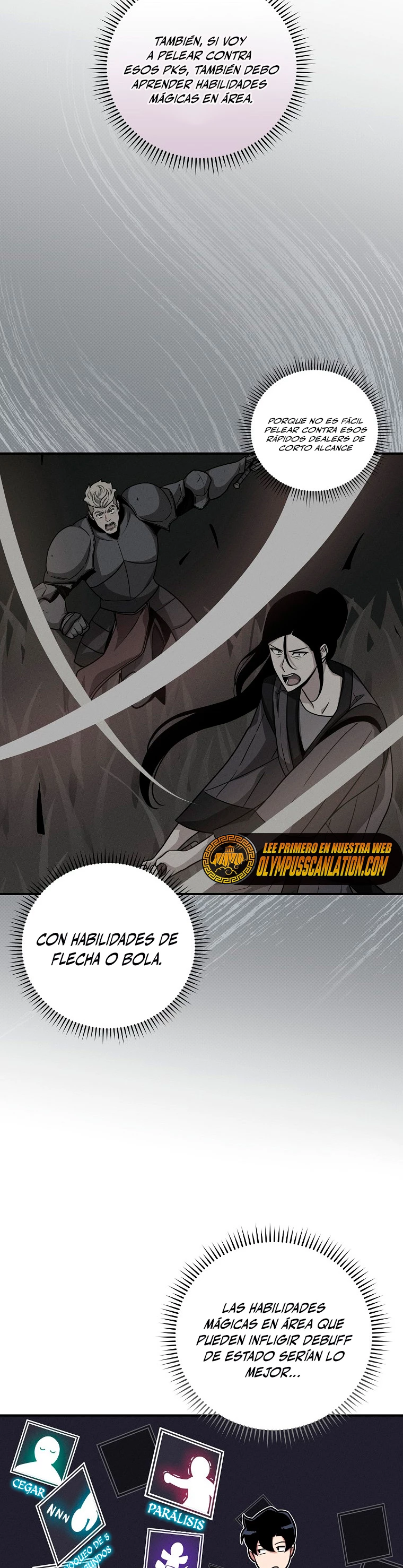BJ Archimago - Capítulo 52 - Página 15 - LectorTMOo