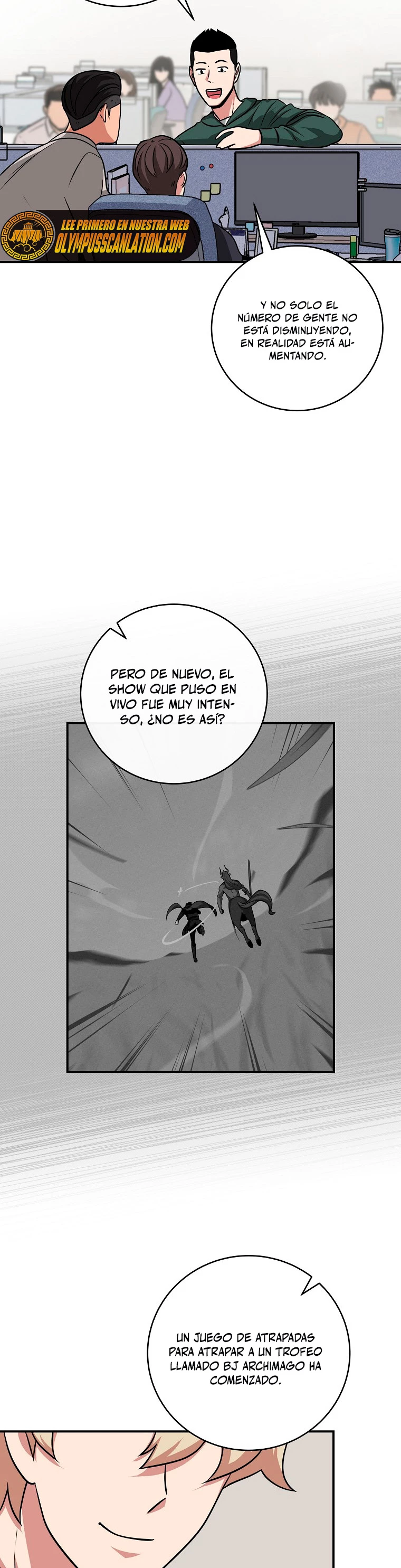 BJ Archimago - Capítulo 52 - Página 25 - LectorTMOo