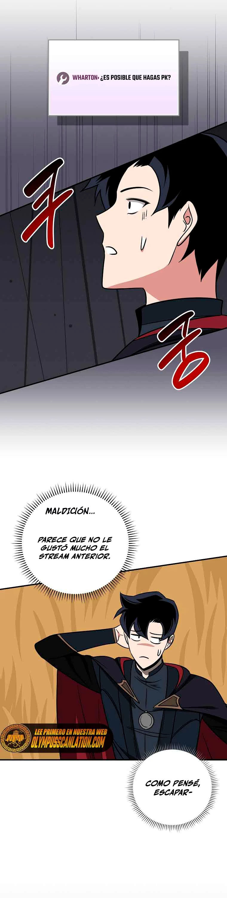 BJ Archimago - Capítulo 53 - Página 16 - LectorTMOo
