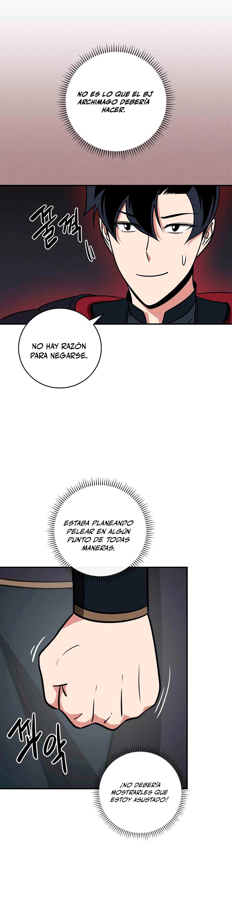 BJ Archimago - Capítulo 53 - Página 17 - LectorTMOo