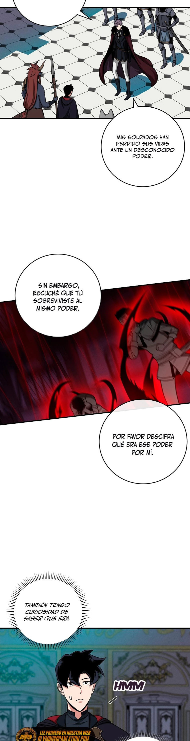BJ Archimago - Capítulo 48 - Página 4 - LectorTMOo
